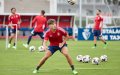 Morocco's Ezzalzouli in Doubt for World Cup After Injury Setback