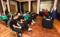 Morocco's Football Chief Rallies National Team Ahead of CAN Qualifier Against Mauritania