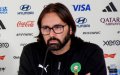 Morocco's French Coach Pedros Ready to Face Home Nation in World Cup Clash
