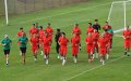 Morocco's Full Squad Trains in Cameroon Ahead of Africa Cup of Nations Opener