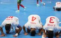 Morocco's Futsal Defeat Exposes Training Gaps Against Portugal's Advanced System