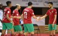 Morocco's Futsal Team Climbs to 12th in FIFA World Rankings, Nears Top 10