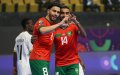 Morocco's Futsal Team Named World's Best for 2023, Surpassing Brazil and Portugal