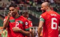 Morocco's Hakimi Set to Replace Saïss as National Team Captain