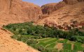 Morocco's Hidden Gem: TF1 Showcases Stunning Ziz Valley Oasis