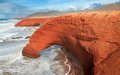 Morocco's Iconic Legzira Beach to Undergo Restoration Amid Erosion Concerns