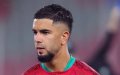 Morocco's Imrane Louza Celebrates Team's Historic World Cup Run from Sidelines