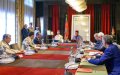 Morocco's King Directs Earthquake Response from Paris as Disaster Unfolds