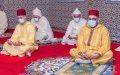 Morocco's King Leads Socially Distanced Eid al-Fitr Prayer Amid COVID-19 Restrictions