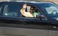 Morocco's King Mohammed VI Arrives in Tetouan for Eid al-Adha Celebration