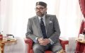 Morocco's King Mohammed VI Departs Singapore for Abu Dhabi