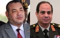 Morocco's King Mohammed VI to Make Historic Visit to Egypt, Reviving High-Level Talks
