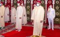 Morocco's King Mohammed VI Observes Eid Al-Adha Prayer Under COVID-19 Precautions