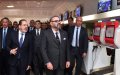 Morocco's King Mohammed VI Opens Expanded Casablanca Airport Terminal