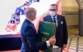 Morocco's King Receives New National Development Plan in Fez Ceremony