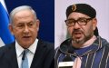 Morocco's King Sets Israeli Visit on Palestinian Peace Talks Condition