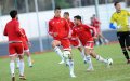 Morocco's Local Atlas Lions Squad Begins Training Camp Ahead of Guinea Friendly