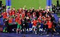 Morocco's Multicultural Triumph: U20 World Cup Glory Fueled by Belgian-Moroccan Talent