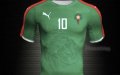 Morocco's National Football Team Signs 6-Year Deal with Puma, Replacing Adidas