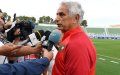 Morocco's National Soccer Coach Shares Hopeful New Year Message Amid Pandemic Challenges