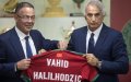 Morocco's National Team Coach Halilhodzic Assembles New Staff for Upcoming Friendlies