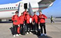 Morocco's National Team Departs for Africa Cup of Nations in Cameroon