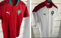 Morocco's New Soccer Jersey Design Sparks Online Buzz