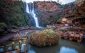 Morocco's Ouzoud Falls: North Africa's Tallest Waterfall Draws Tourists to Atlas Mountains