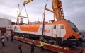 Morocco's Railway Modernizes: ONCF Receives First of 30 New Electric Locomotives