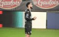 Morocco's Soufiane Boufal Returns to Training After Injury Layoff