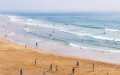 Morocco's Taghazout Emerges as Global Surfing Hotspot, Hosts Major Competition