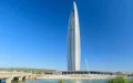 Morocco's Tallest Skyscraper, Mohammed VI Tower, Nears Completion in Rabat