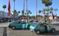Morocco's Taxi Drivers Face COVID-19 Fears as Cases Surge