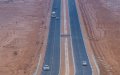 Morocco's Tiznit-Dakhla Expressway Nears Completion, 94% of Work Finished