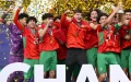 Morocco's U-17 Soccer Team Clinches First-Ever African Title, Earns Royal Praise