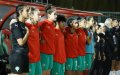 Morocco's U17 Women's Team Advances in World Cup Qualifiers with 7-0 Win