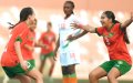 Morocco's U17 Women's Team Dominates Niger 11-0 in World Cup Qualifier