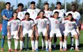 Morocco's U18 Team Clinches Bronze in Mediterranean Games Football Tournament