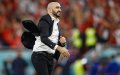 Morocco's Walid Regragui Named Third Best National Team Coach Globally by IFFHS