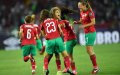 Morocco's Women's Soccer Team Begins World Cup Preparation Camp