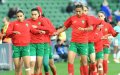 Morocco's Women's Soccer Team Makes History, Faces France in World Cup Round of 16