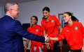 Morocco's Women's Soccer Team Receives Hero's Welcome After Historic World Cup Run