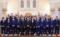 Morocco's World Cup Heroes Honored by King Mohammed VI in Royal Ceremony