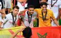 Morocco's World Cup Prep: Sevilla FC Trio to Join Atlas Lions for Key Qualifiers