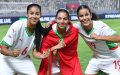 Morocco's Young Lionesses Roar into World Cup History