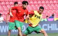 Morocco's Young Lions Aim to Tame Brazil in U20 World Cup Showdown