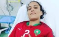 Morocco's Zineb Redouani Recovers from WAFCON Final Injury, Leaves Hospital