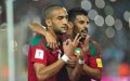 Morocco's Ziyech in Doubt for Argentina Clash After Ankle Injury