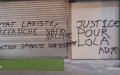 Mosque in Bordeaux Vandalized with Anti-Muslim Graffiti Following Lola Murder Case