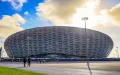 The most beautiful stadium in the world is... Moroccan (the 2nd one too)
